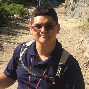 Fundraising Page: Danny Pintor